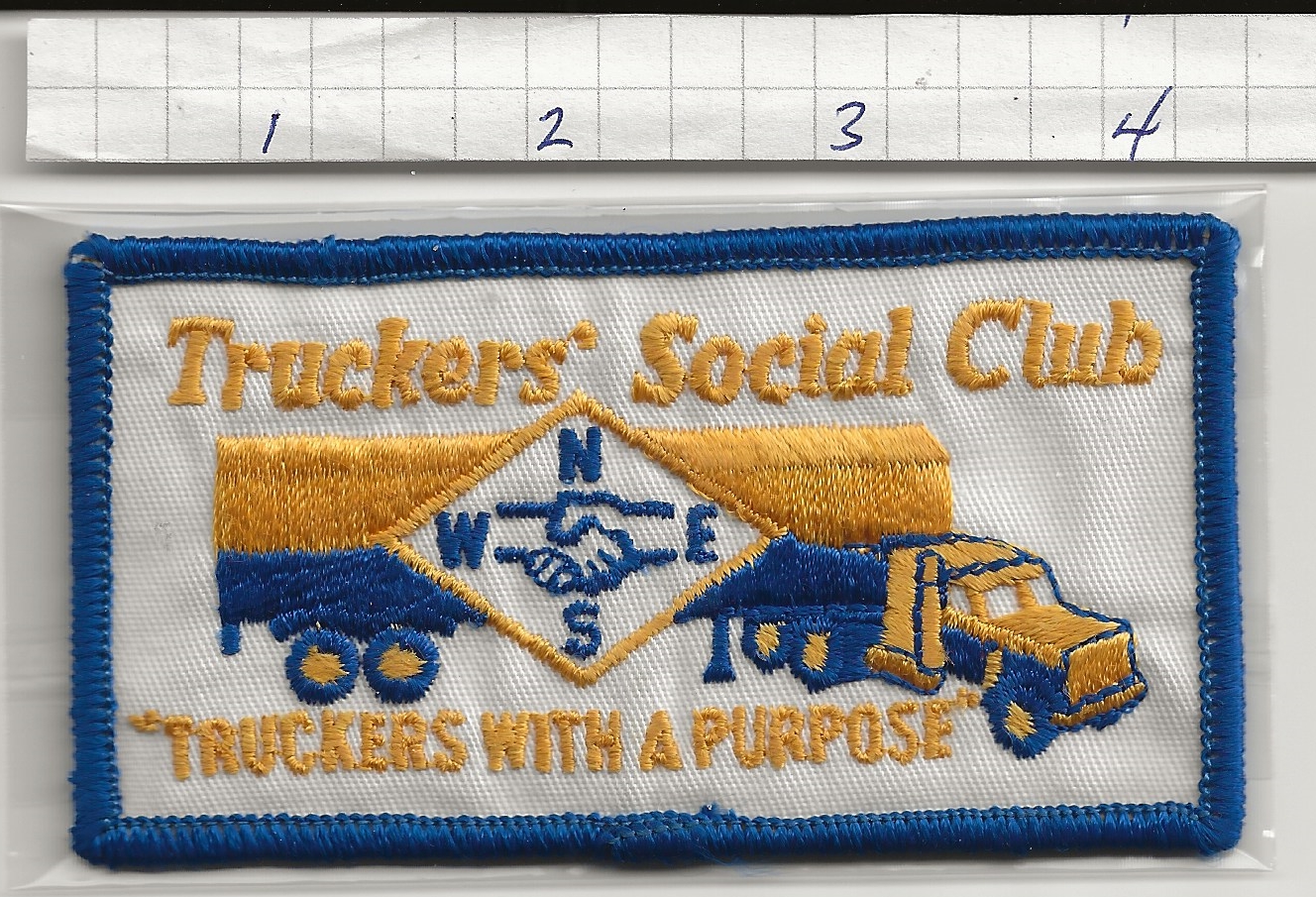 truckers' social club ms01